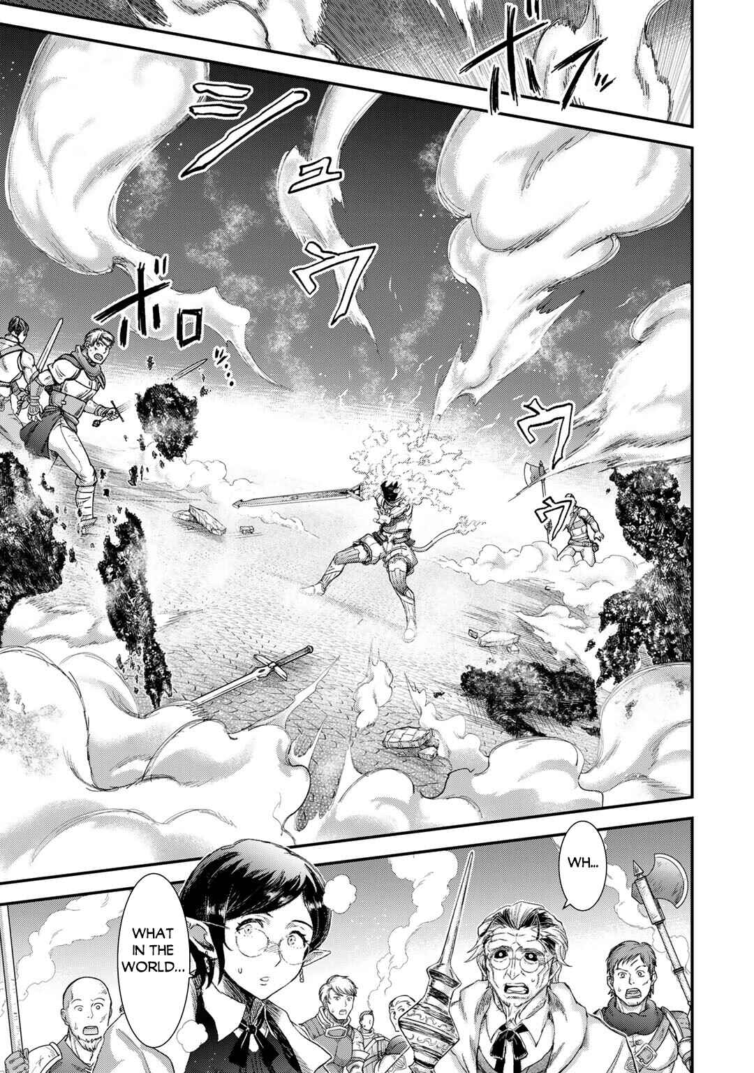 Tensei Shitara Ken deshita Chapter 83 - Page 17