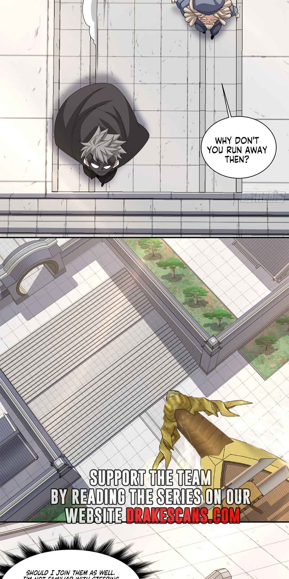 My Disciples Are All Big Villains Chapter 215 - Page 17