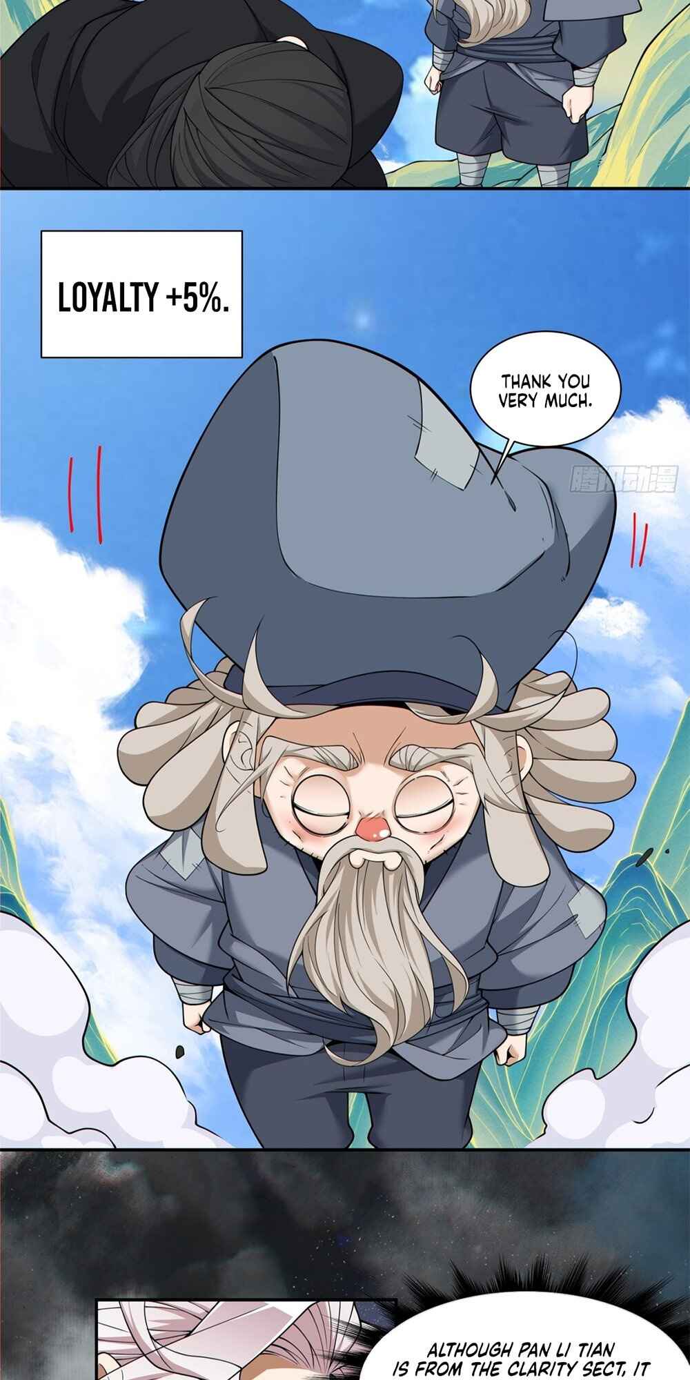 My Disciples Are All Big Villains Chapter 215 - Page 9