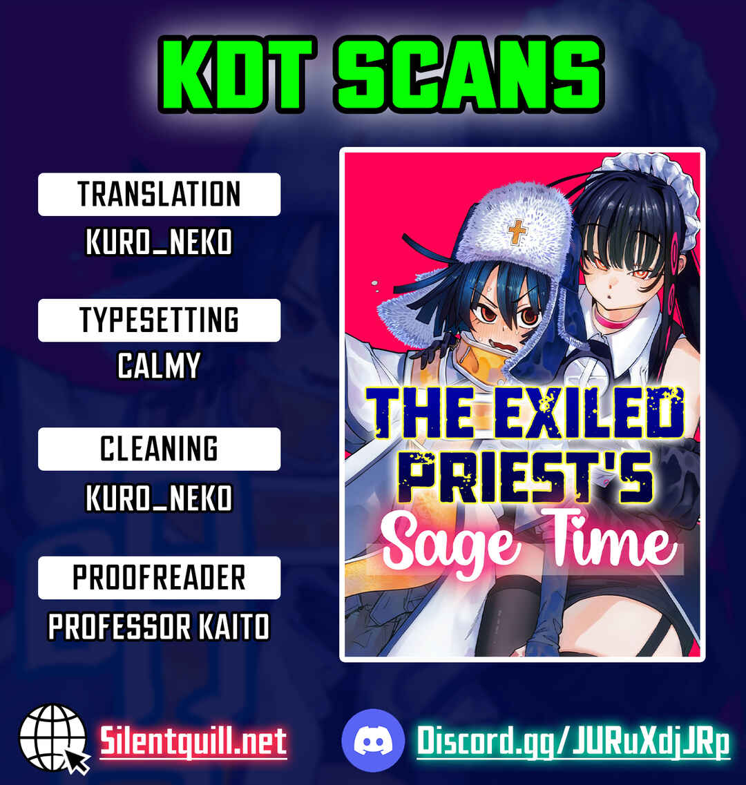 Tsuihou Souryo no Kenja Time Chapter 6 - Page 1