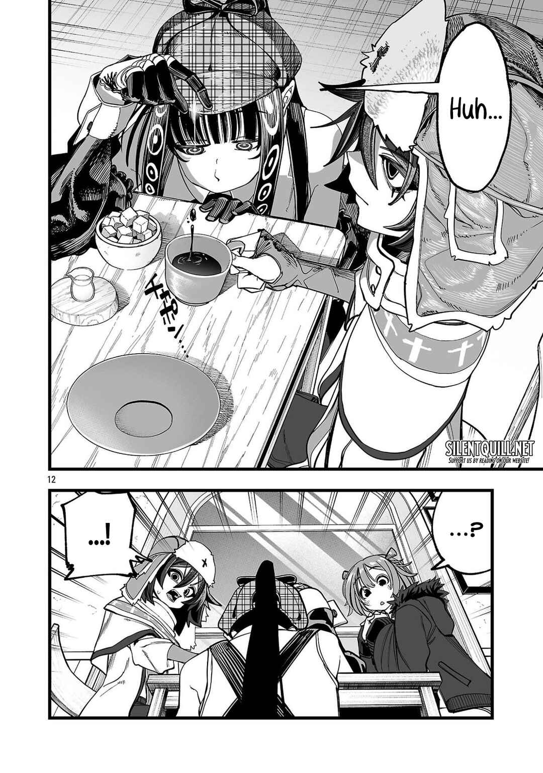 Tsuihou Souryo no Kenja Time Chapter 6 - Page 13