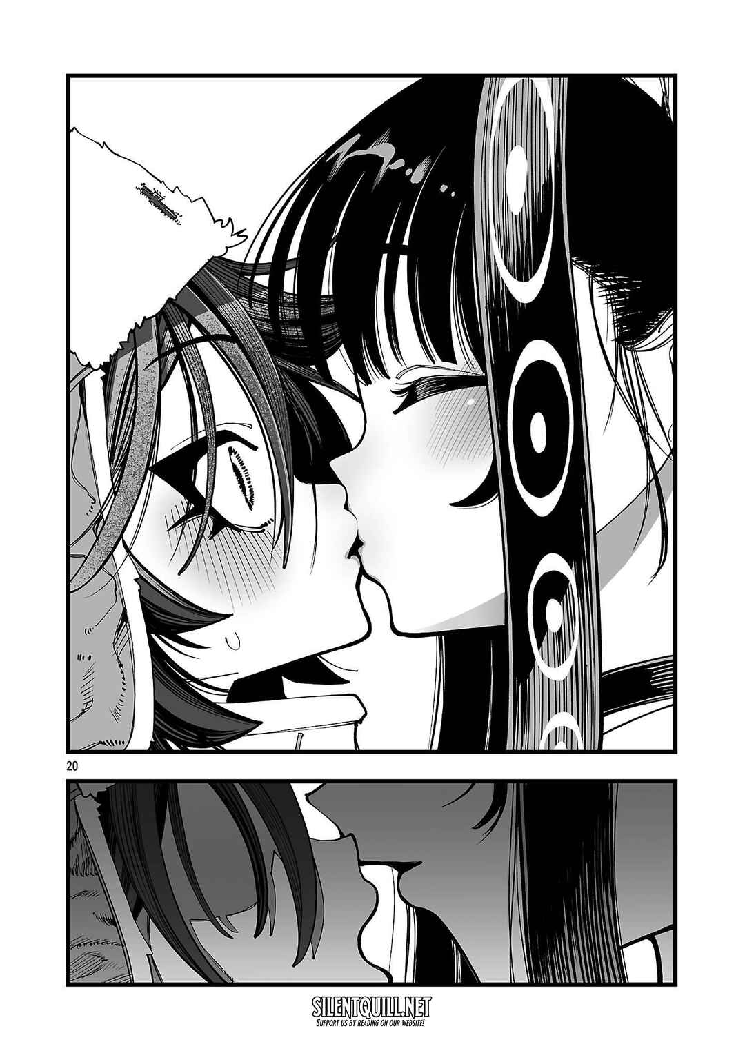 Tsuihou Souryo no Kenja Time Chapter 6 - Page 21