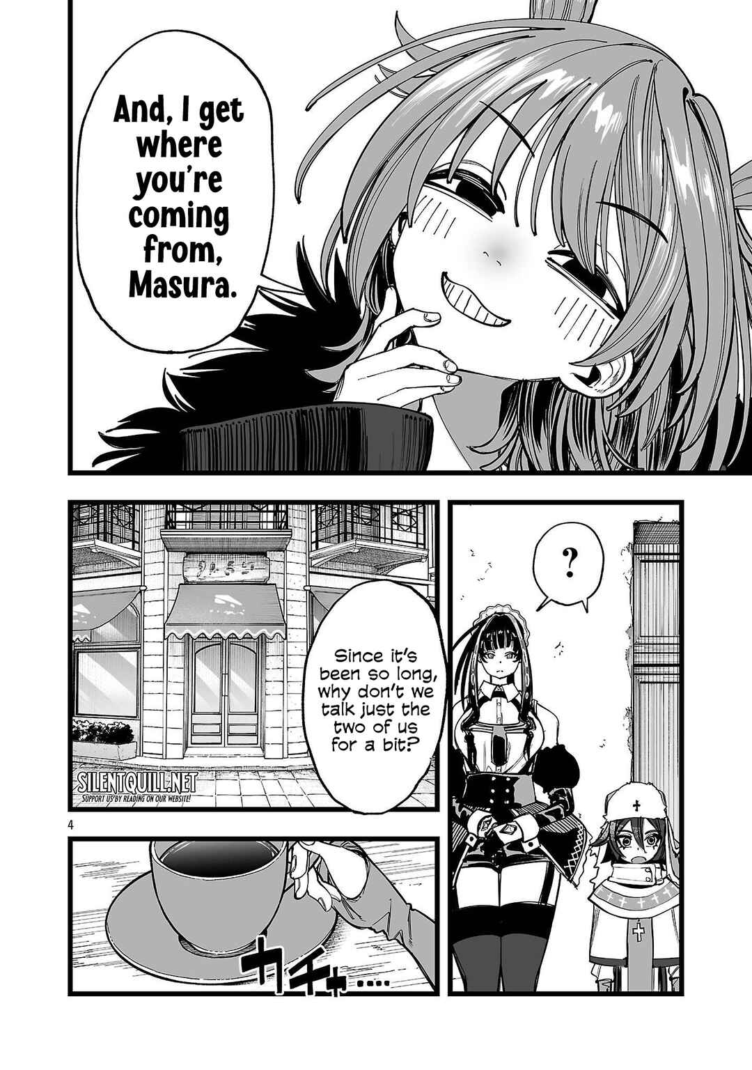 Tsuihou Souryo no Kenja Time Chapter 6 - Page 5