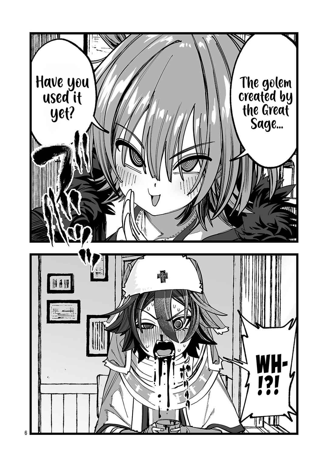 Tsuihou Souryo no Kenja Time Chapter 6 - Page 7