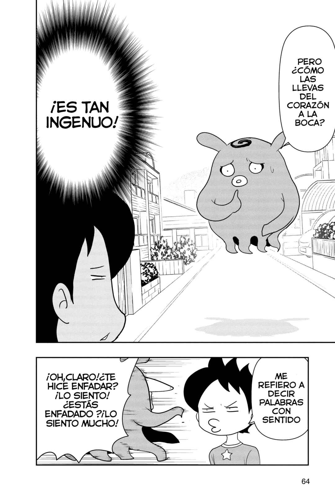 Yo-kai Watch Chapter 152 - Page 16