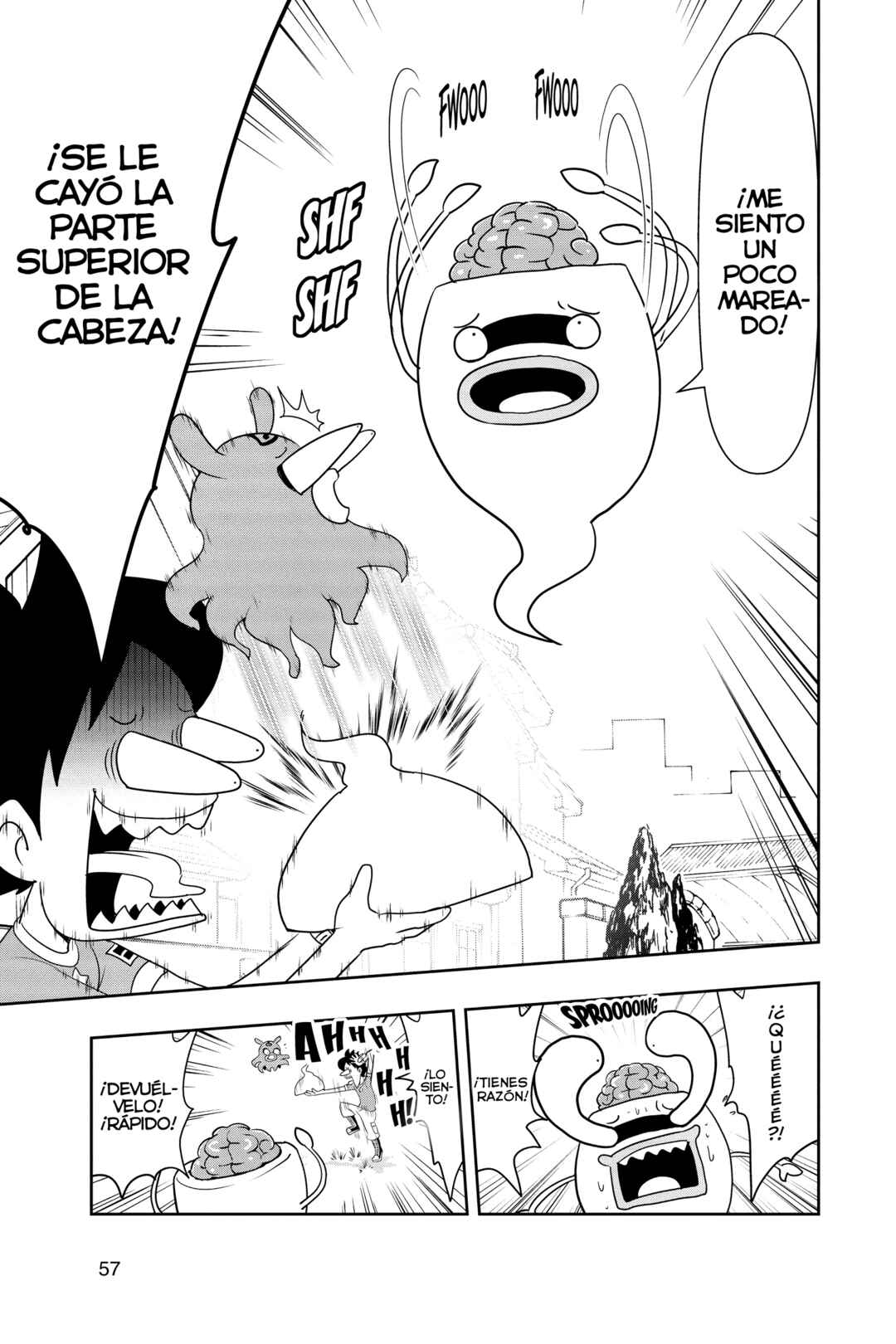 Yo-kai Watch Chapter 152 - Page 9