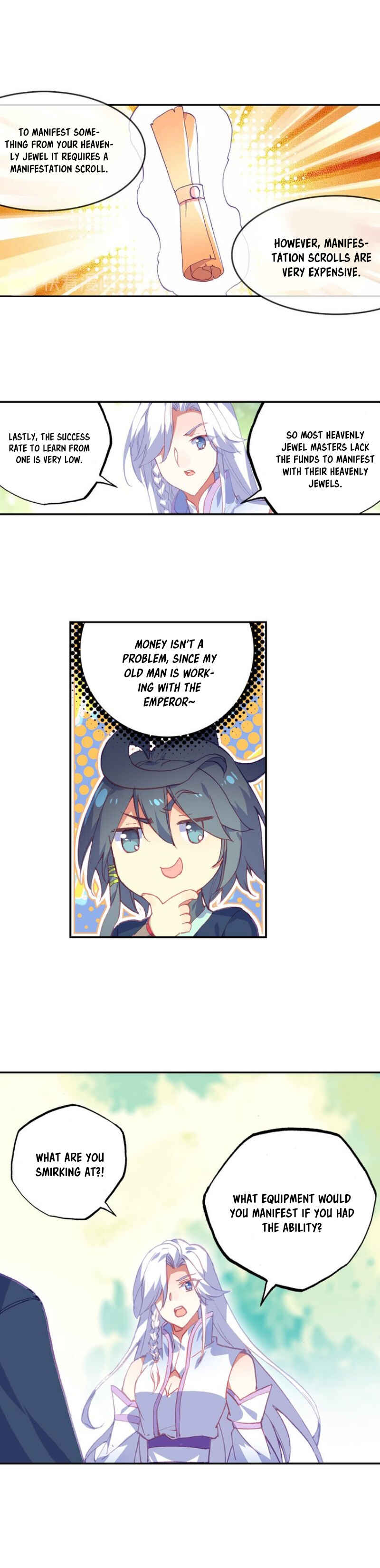 Heavenly Jewel Master Chapter 18 - Page 6