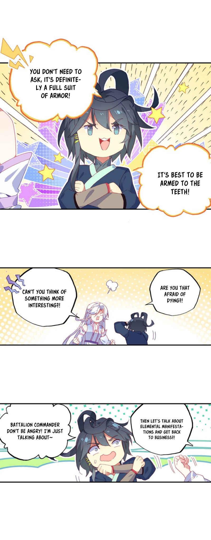 Heavenly Jewel Master Chapter 18 - Page 7