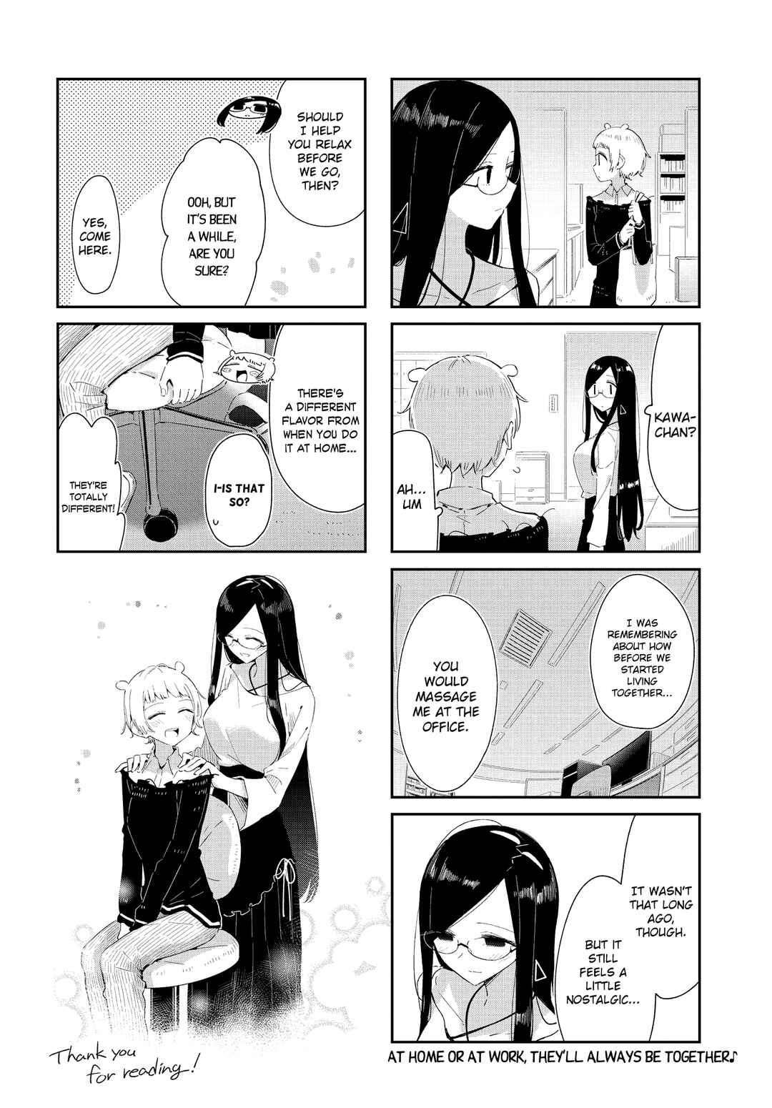 Hogushite, Yui-san Chapter 40 - Page 12