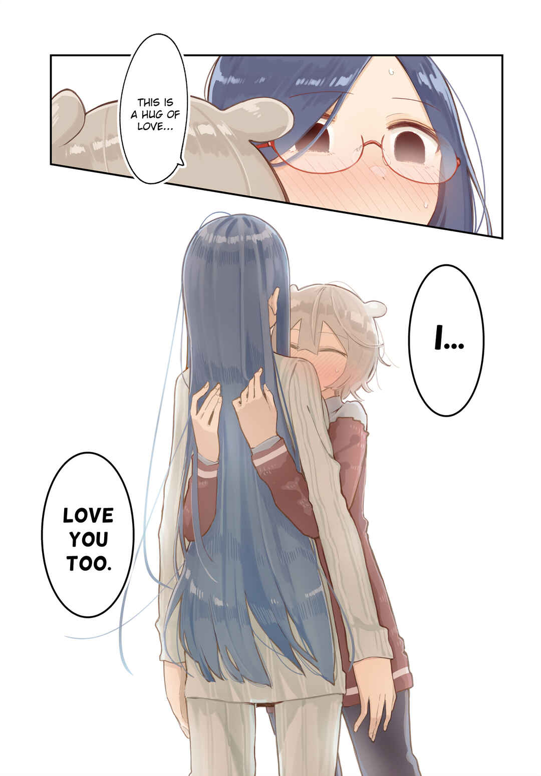 Hogushite, Yui-san Chapter 40 - Page 9