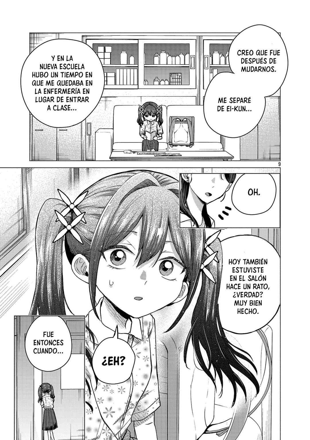 Make Heroine o Katasetai!! Chapter 18 - Page 10