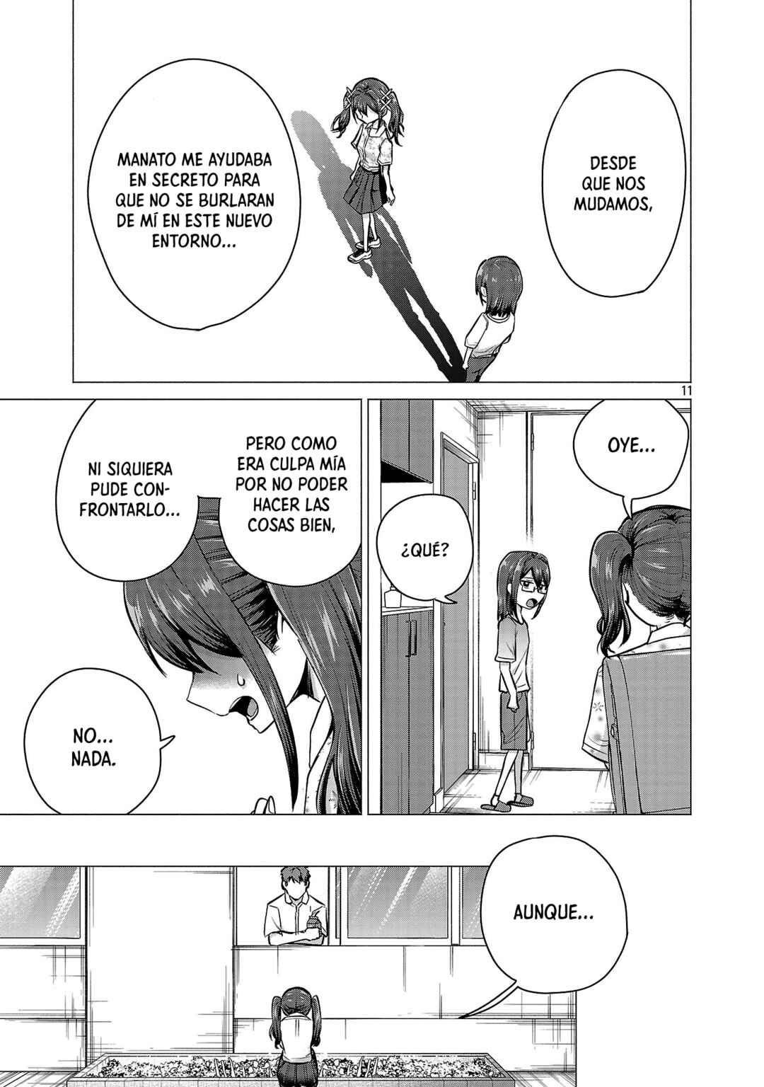 Make Heroine o Katasetai!! Chapter 18 - Page 12