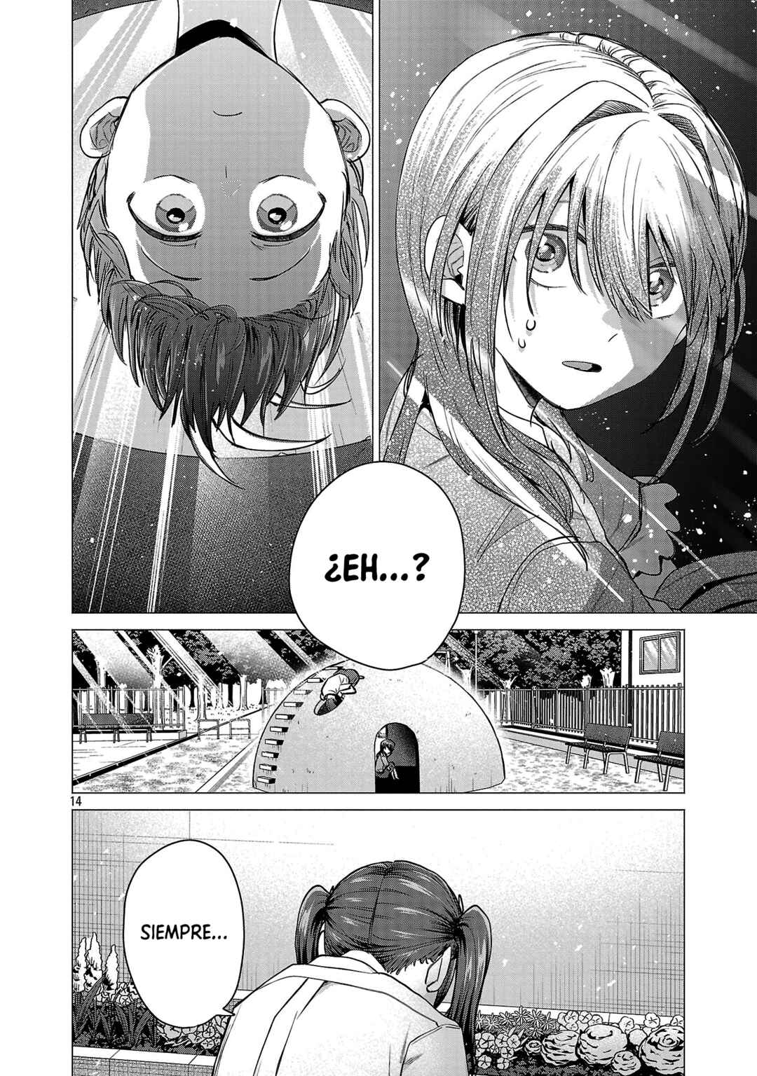Make Heroine o Katasetai!! Chapter 18 - Page 15