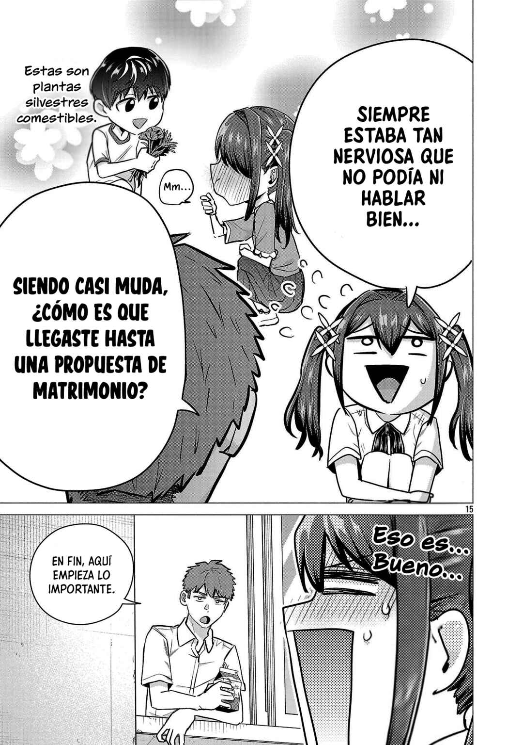 Make Heroine o Katasetai!! Chapter 18 - Page 16