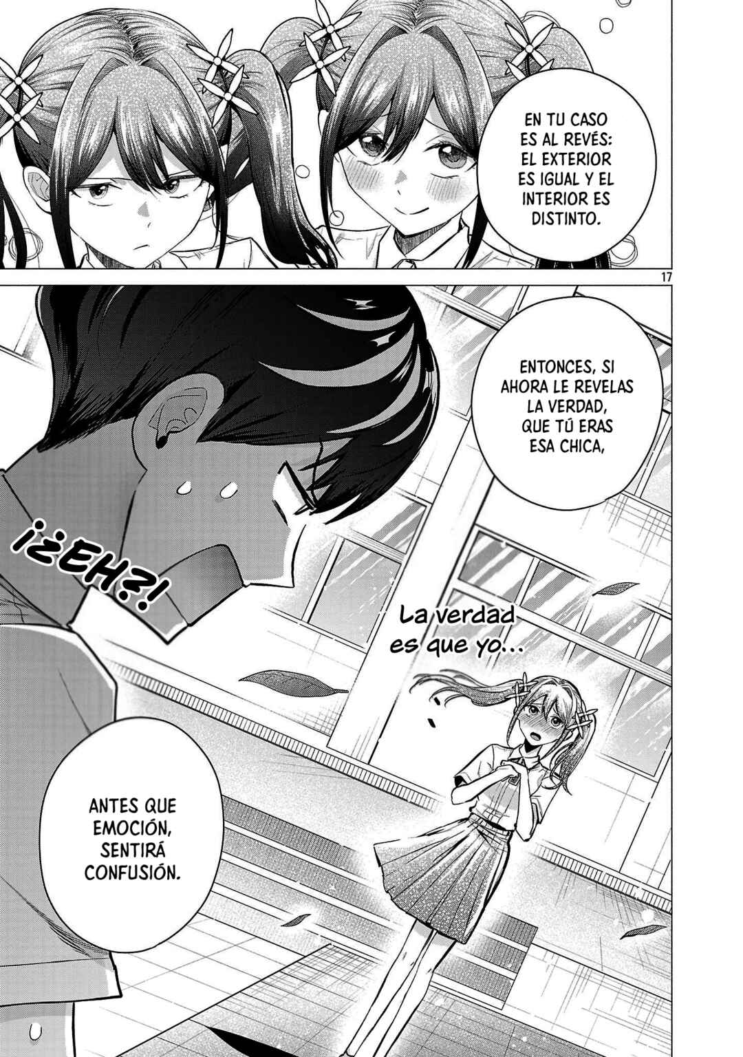 Make Heroine o Katasetai!! Chapter 18 - Page 18