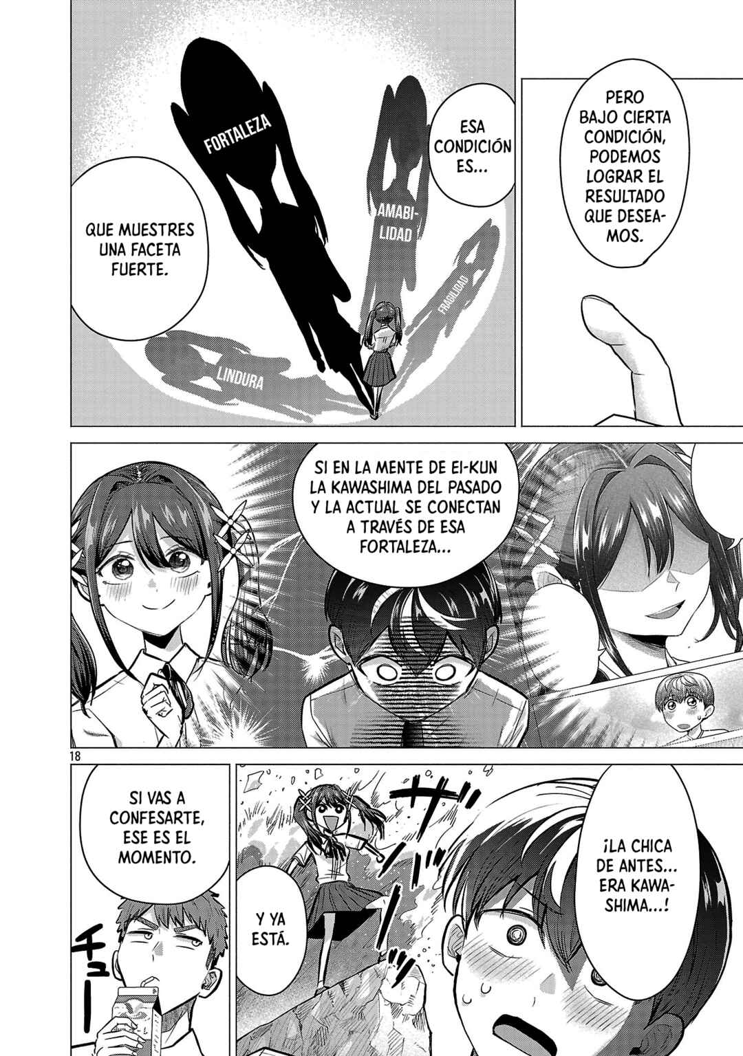 Make Heroine o Katasetai!! Chapter 18 - Page 19