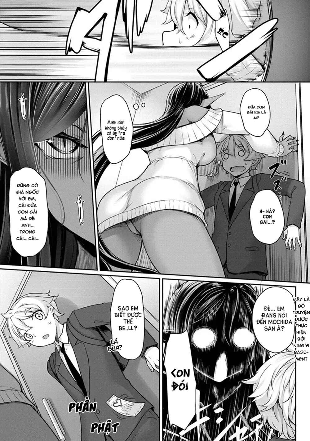 Chotto Dake Ai ga Omoi Dark Elf ga Isekai kara Oikakete Kita Chapter 3 - Page 15