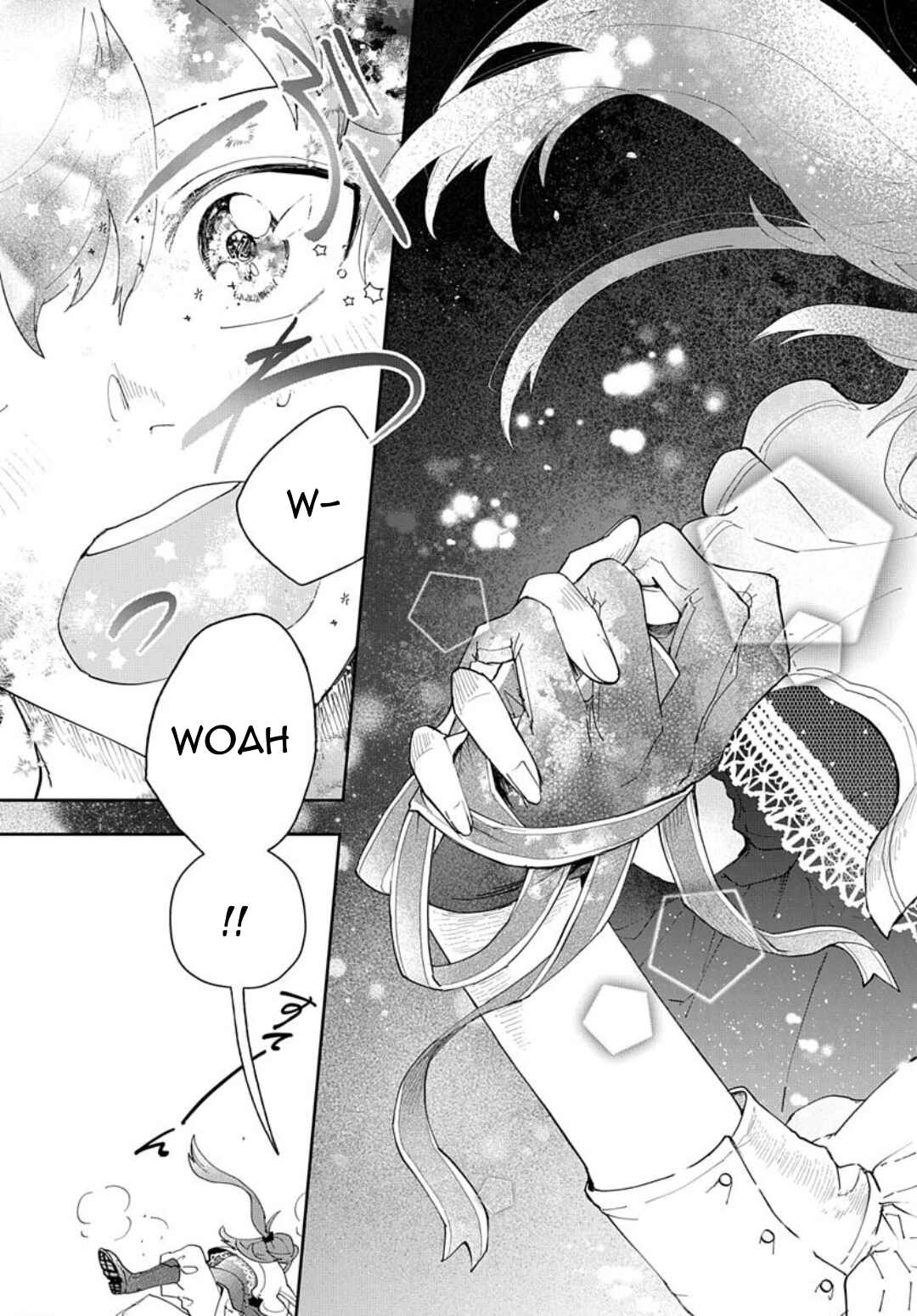 Usotsuki Majo to Haiiro no Niji Chapter 4 - Page 14