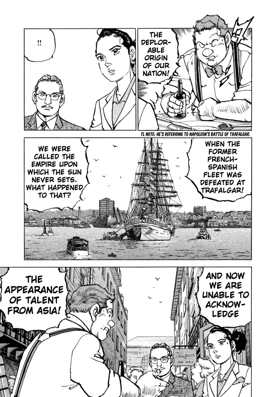 We Are the Beatles Chapter 32 - Page 10
