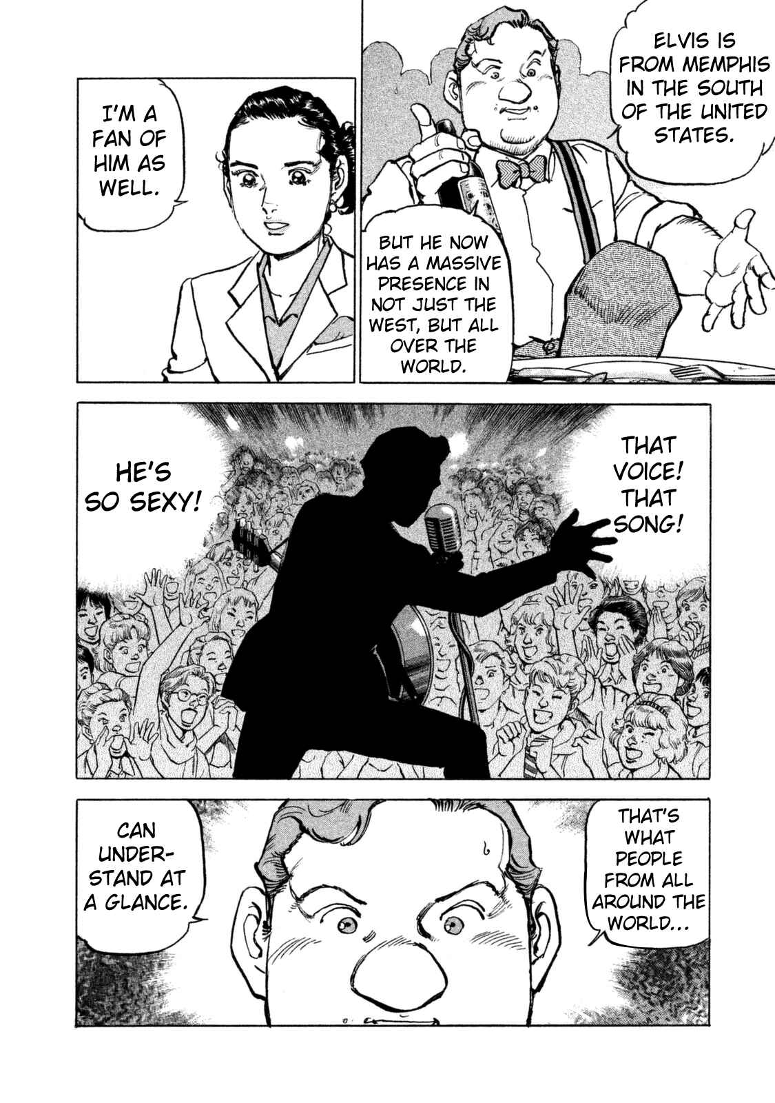 We Are the Beatles Chapter 32 - Page 11