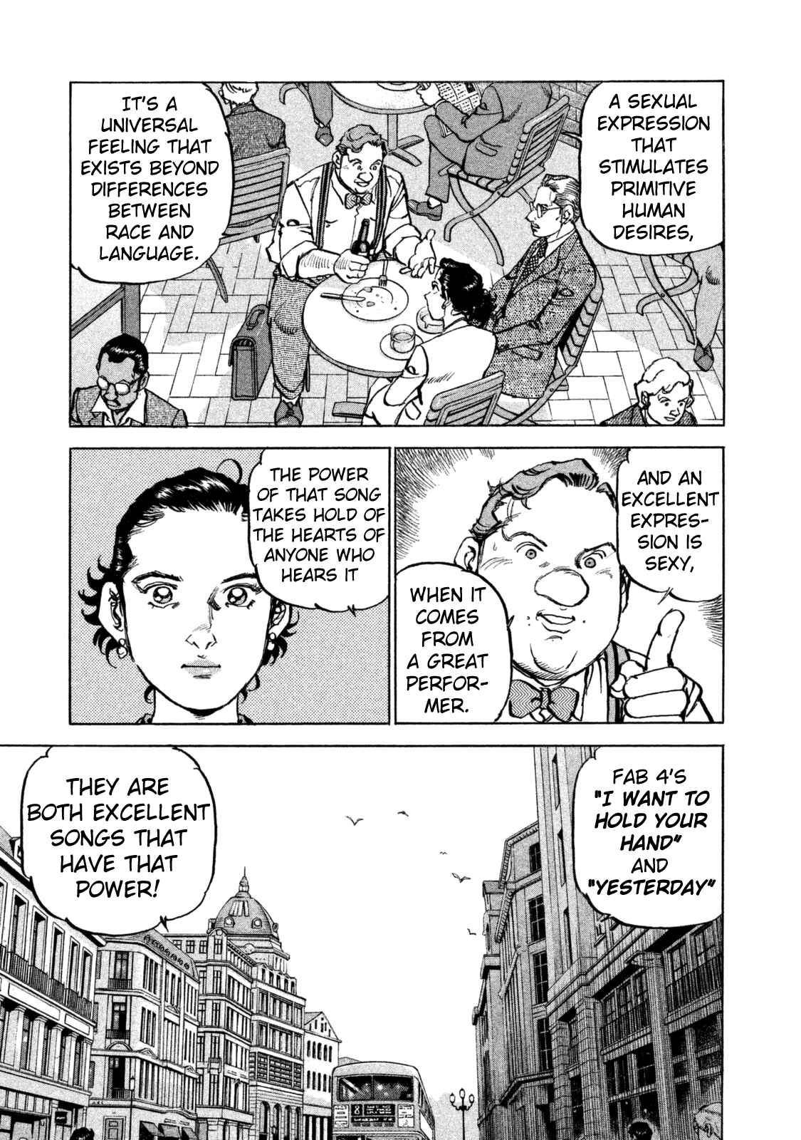 We Are the Beatles Chapter 32 - Page 12
