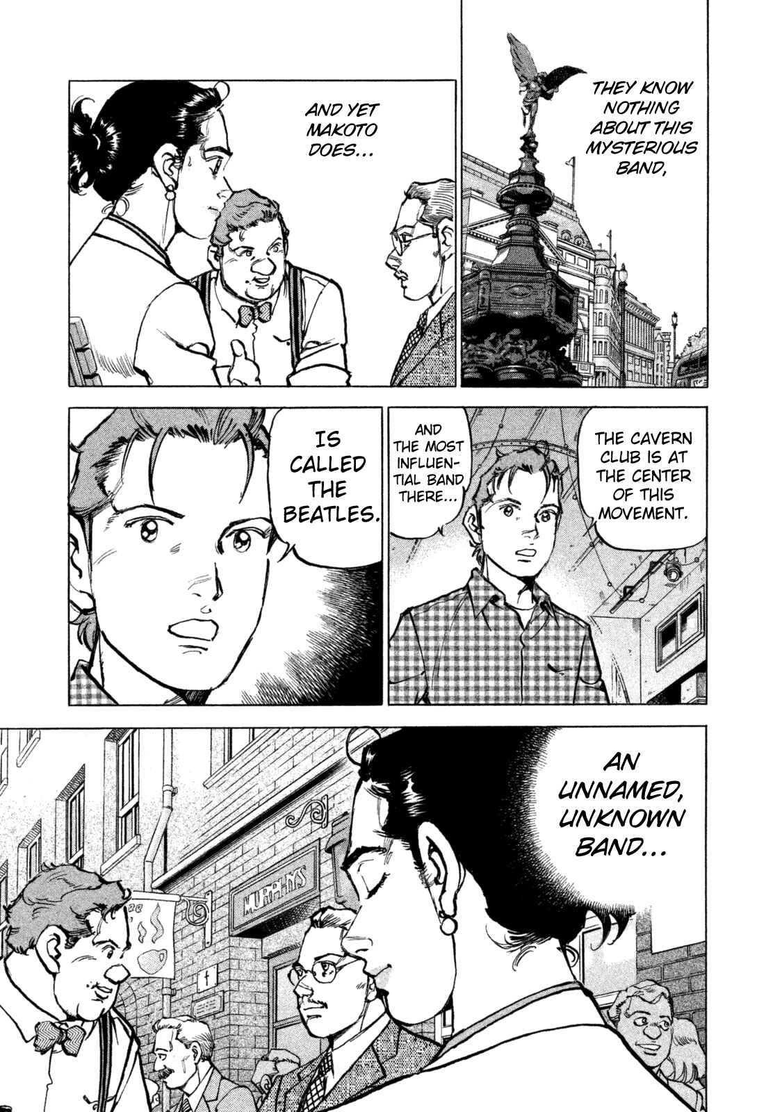 We Are the Beatles Chapter 32 - Page 18