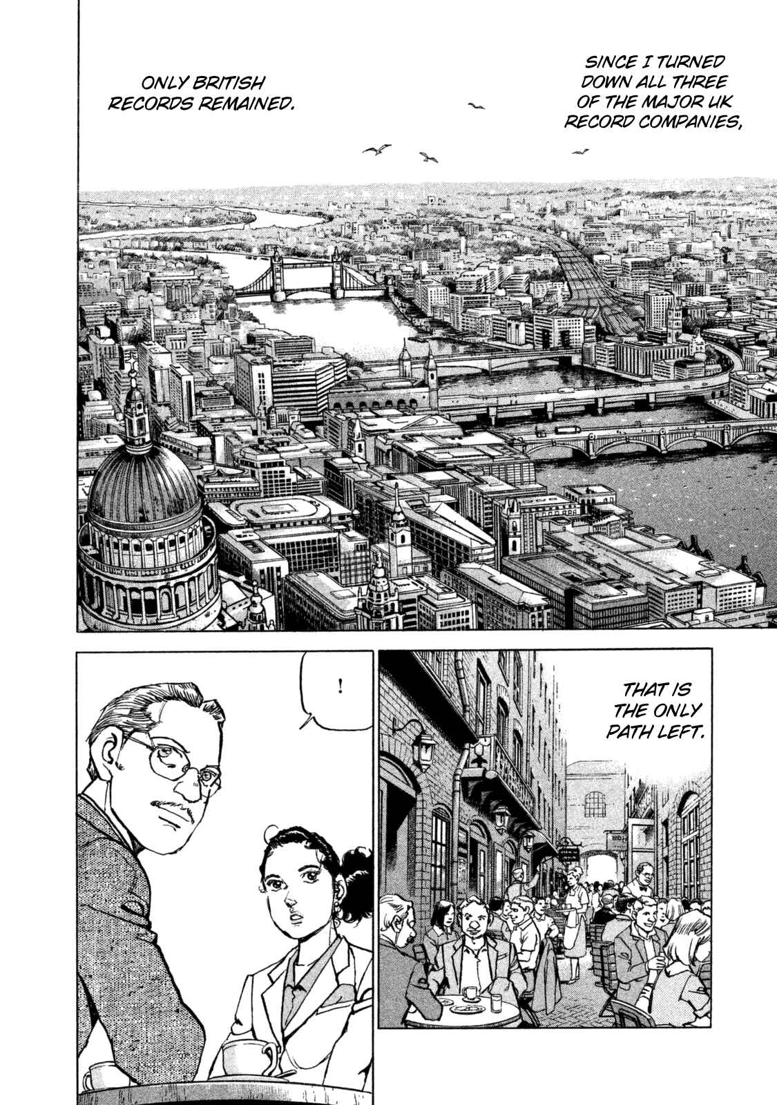 We Are the Beatles Chapter 32 - Page 7