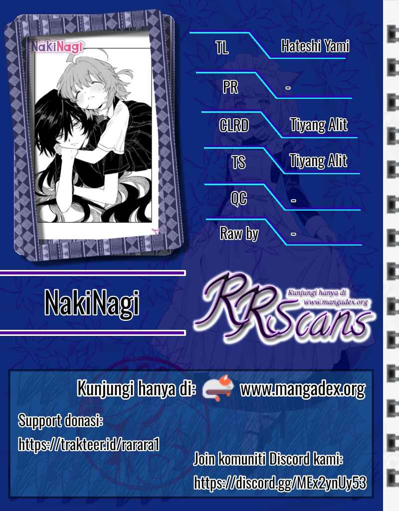 NakiNagi Chapter 3 - Page 1
