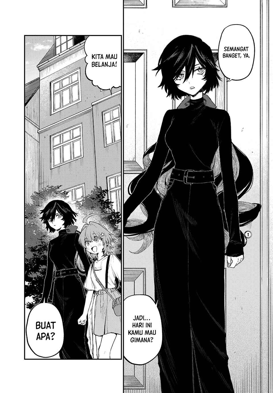 NakiNagi Chapter 3 - Page 5