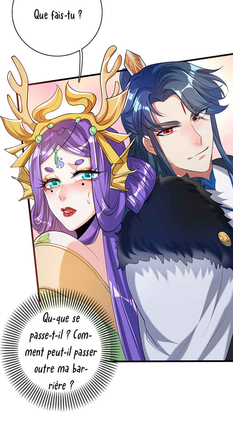 Cat System: The Emperor Is a Cat Lover Chapter 42 - Page 19