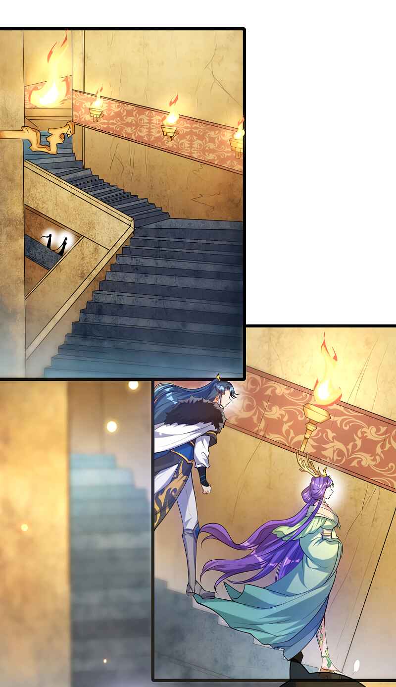 Cat System: The Emperor Is a Cat Lover Chapter 42 - Page 2
