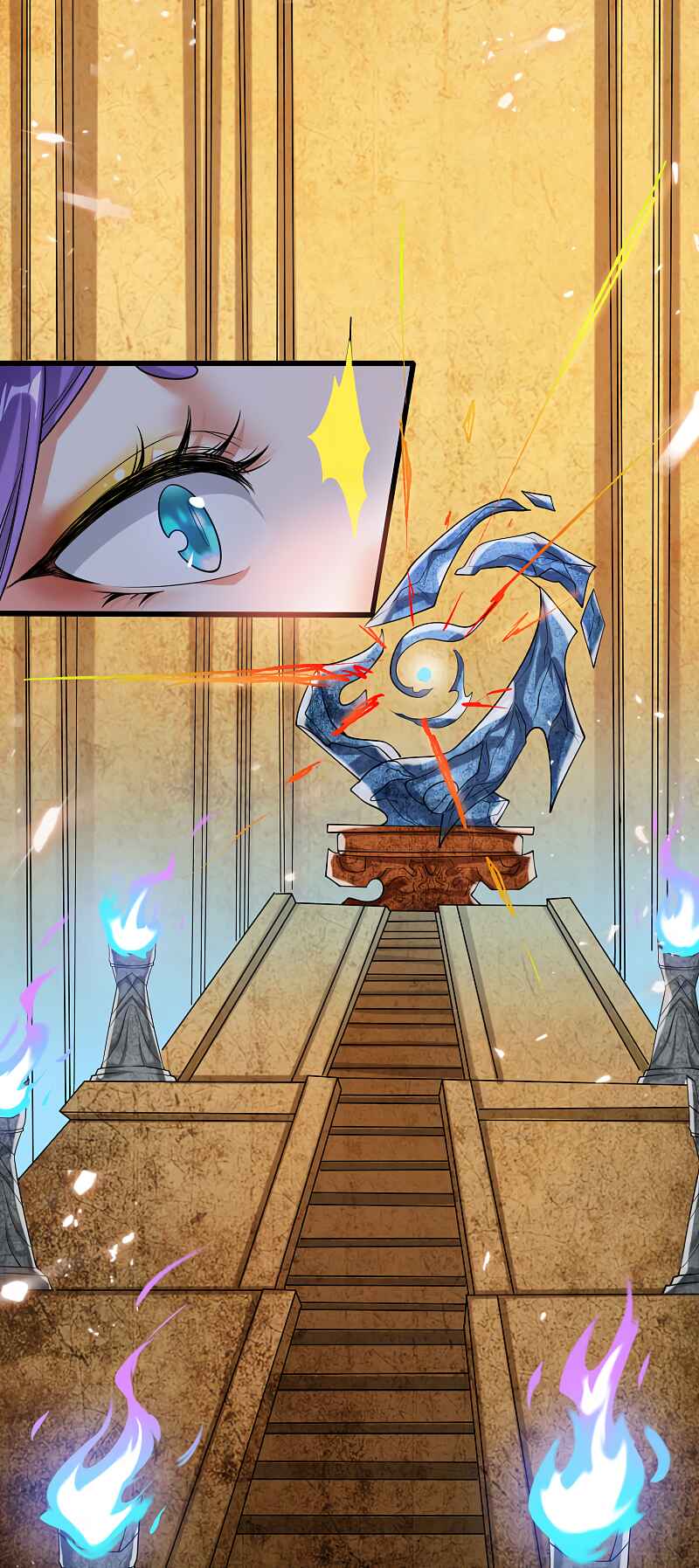 Cat System: The Emperor Is a Cat Lover Chapter 42 - Page 30