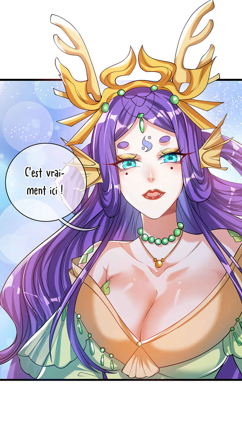 Cat System: The Emperor Is a Cat Lover Chapter 42 - Page 32