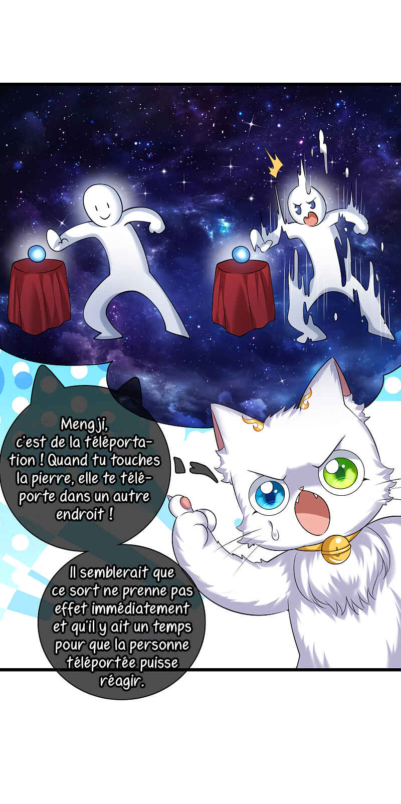 Cat System: The Emperor Is a Cat Lover Chapter 42 - Page 38