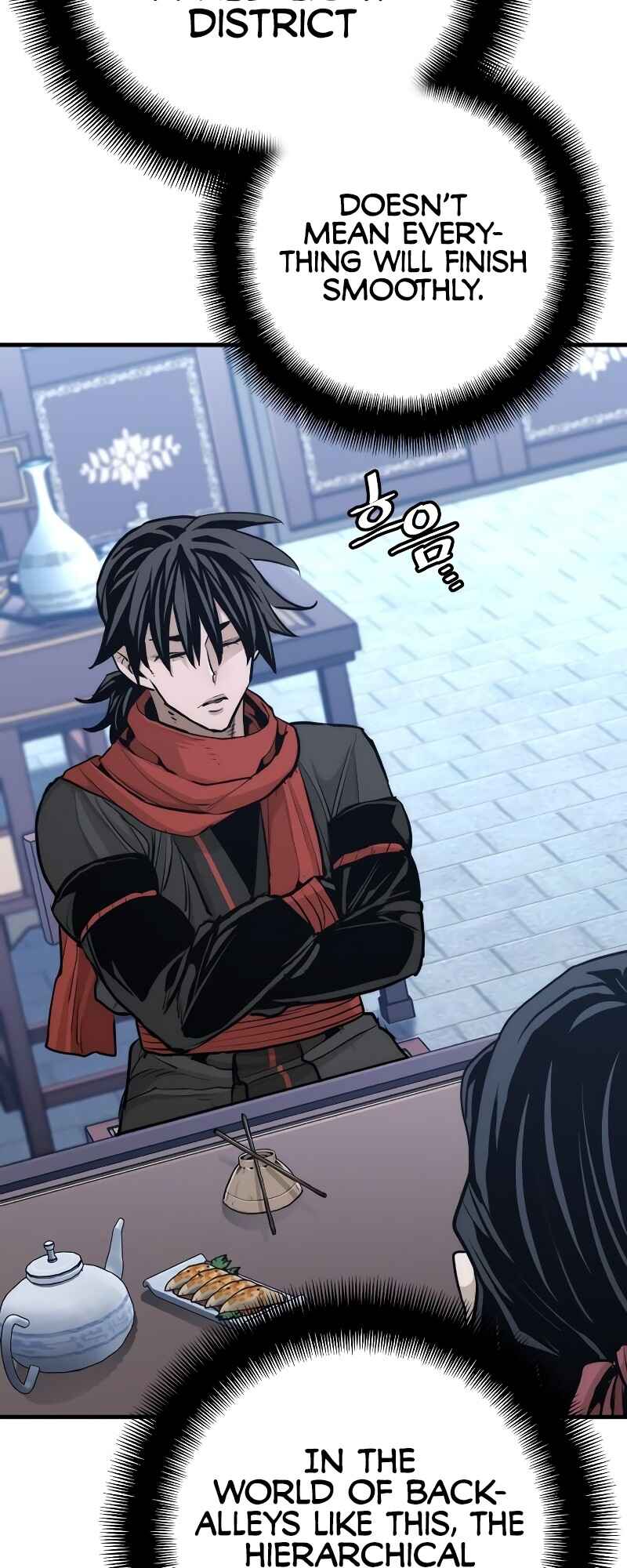 Murim RPG Simulation Chapter 67 - Page 14