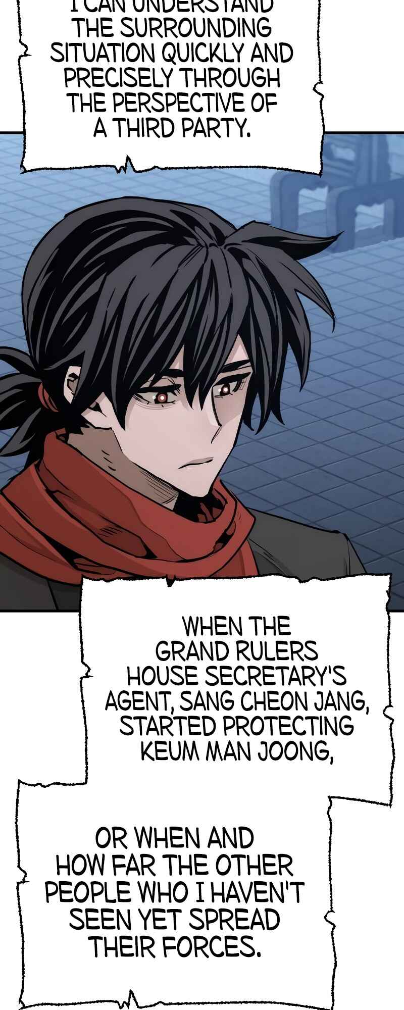 Murim RPG Simulation Chapter 67 - Page 35