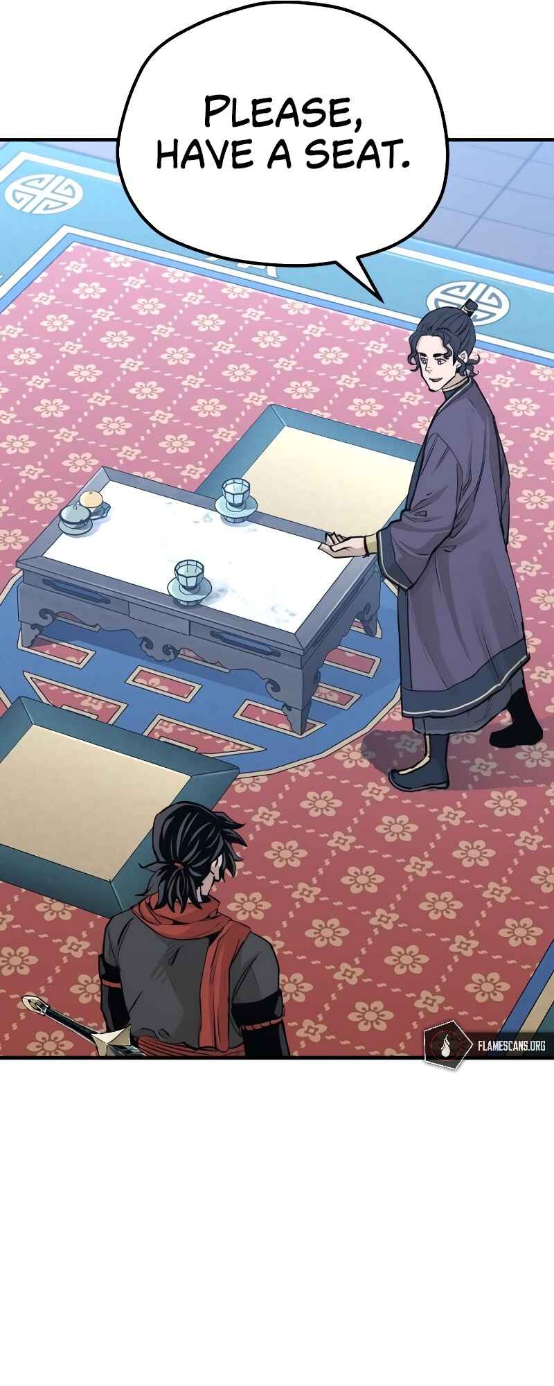 Murim RPG Simulation Chapter 67 - Page 46