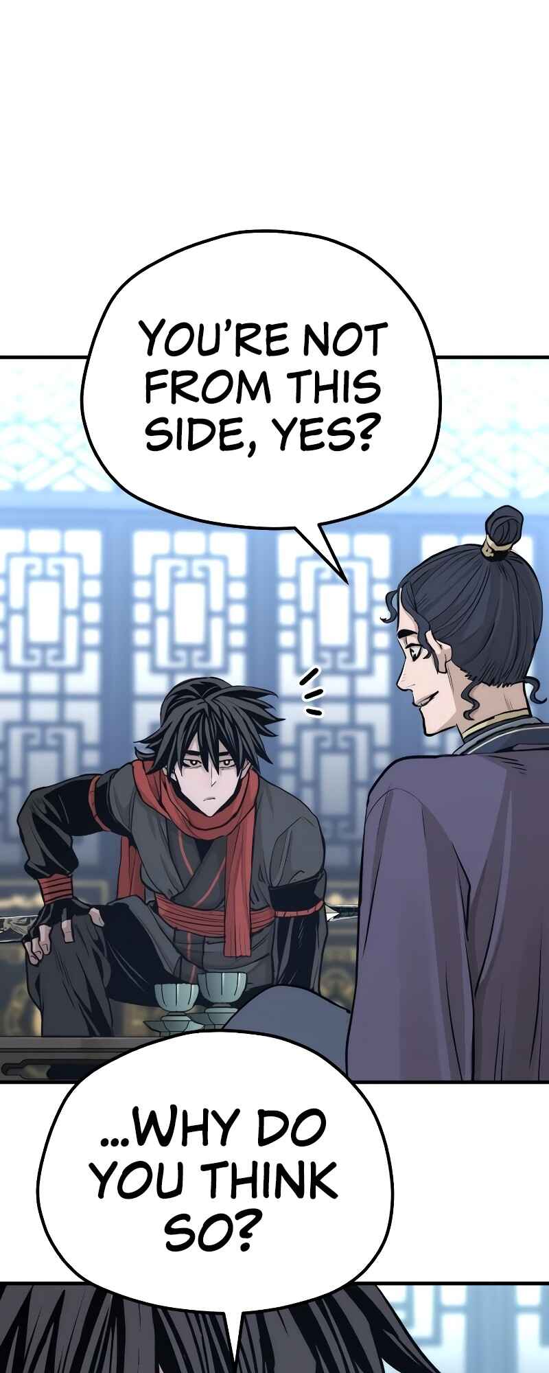 Murim RPG Simulation Chapter 67 - Page 47