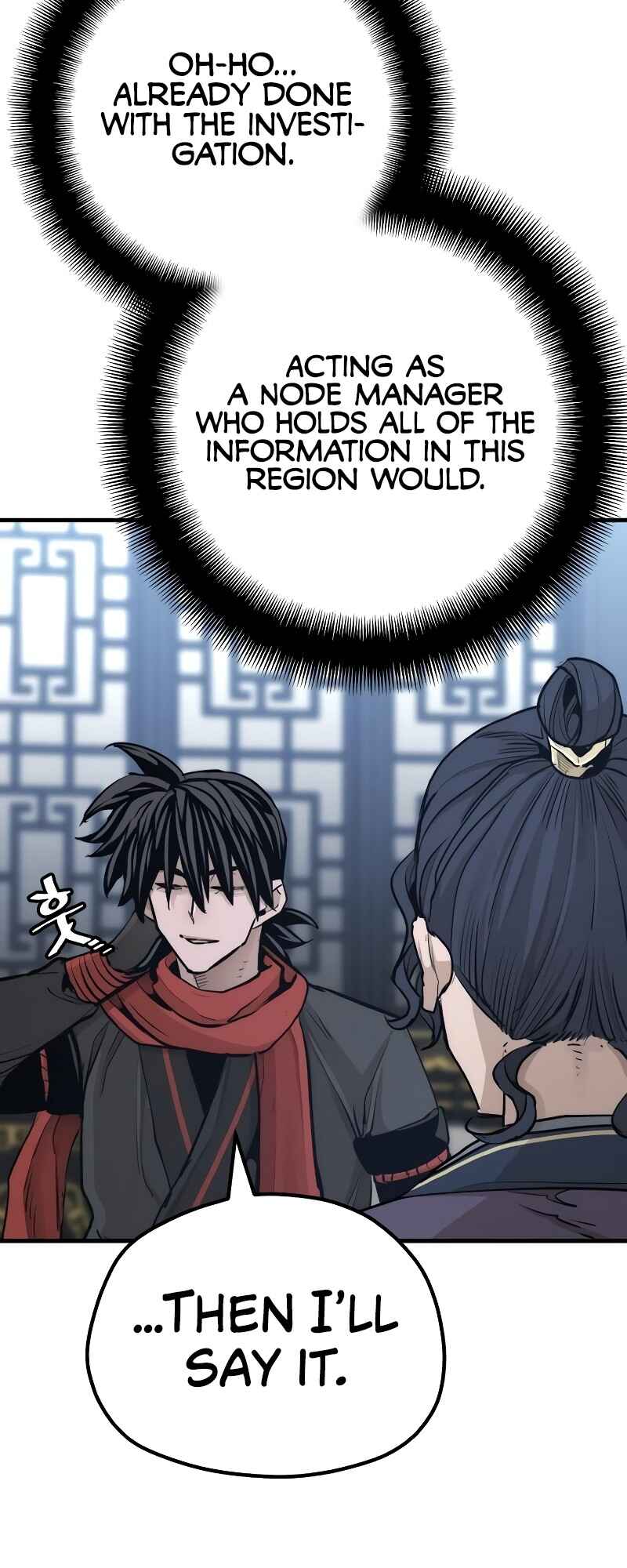 Murim RPG Simulation Chapter 67 - Page 56