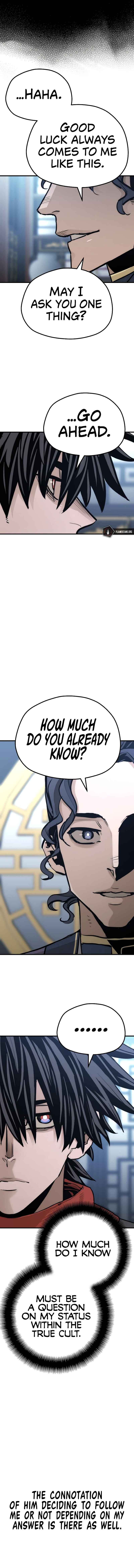 Murim RPG Simulation Chapter 67 - Page 65