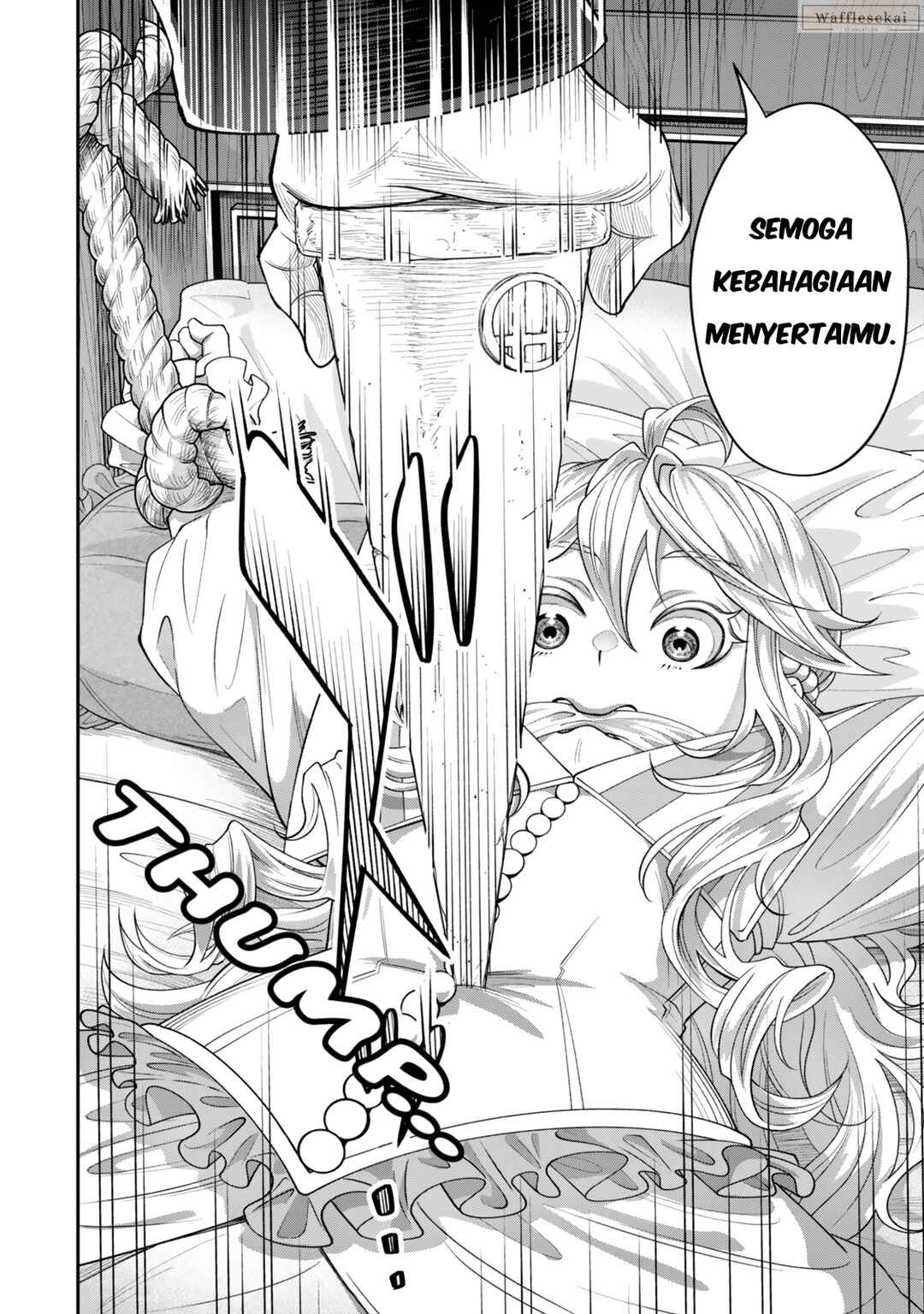 Zettai Shinanai Stella-hime Chapter 6.1 - Page 10