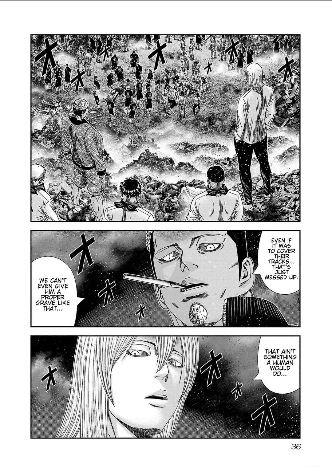OUT Chapter 228 - Page 10