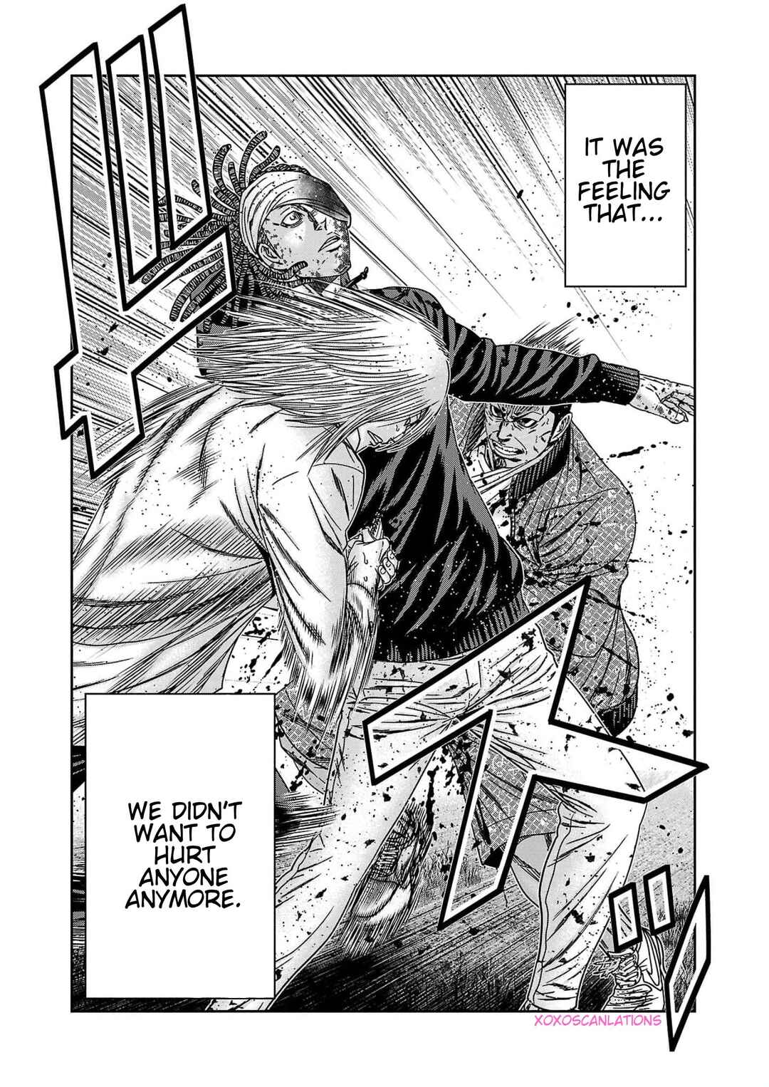 OUT Chapter 228 - Page 20