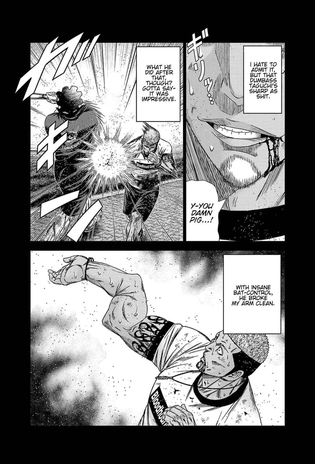 OUT Chapter 228 - Page 3