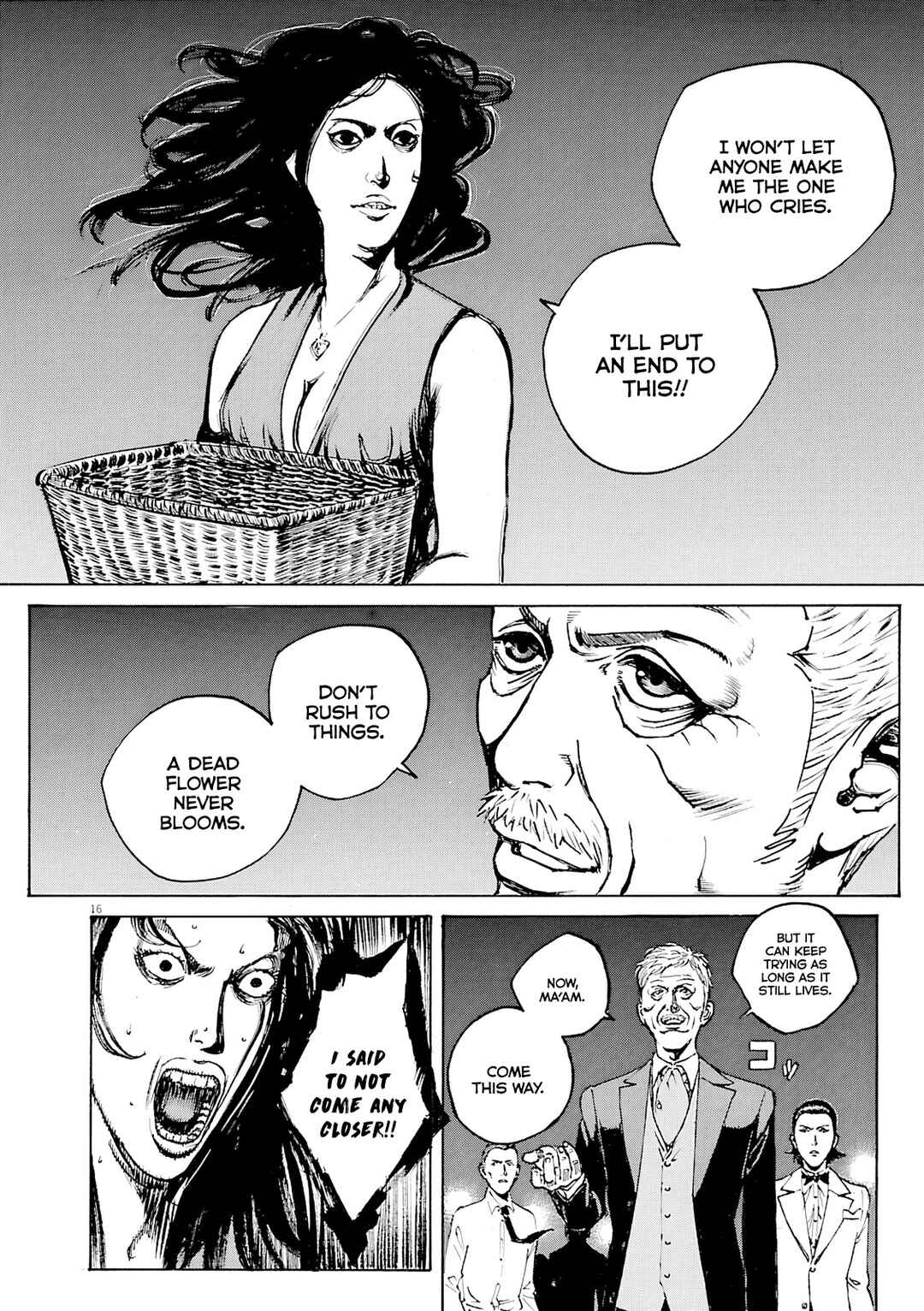 Bambino! Secondo Chapter 94 - Page 16
