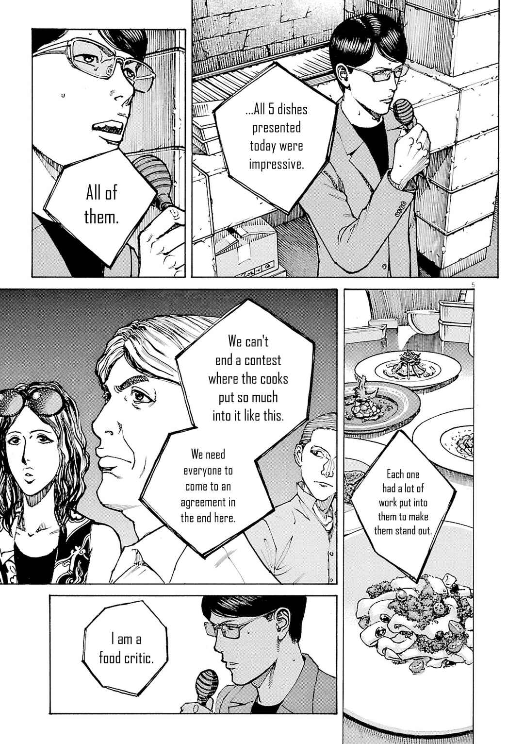 Bambino! Secondo Chapter 94 - Page 6