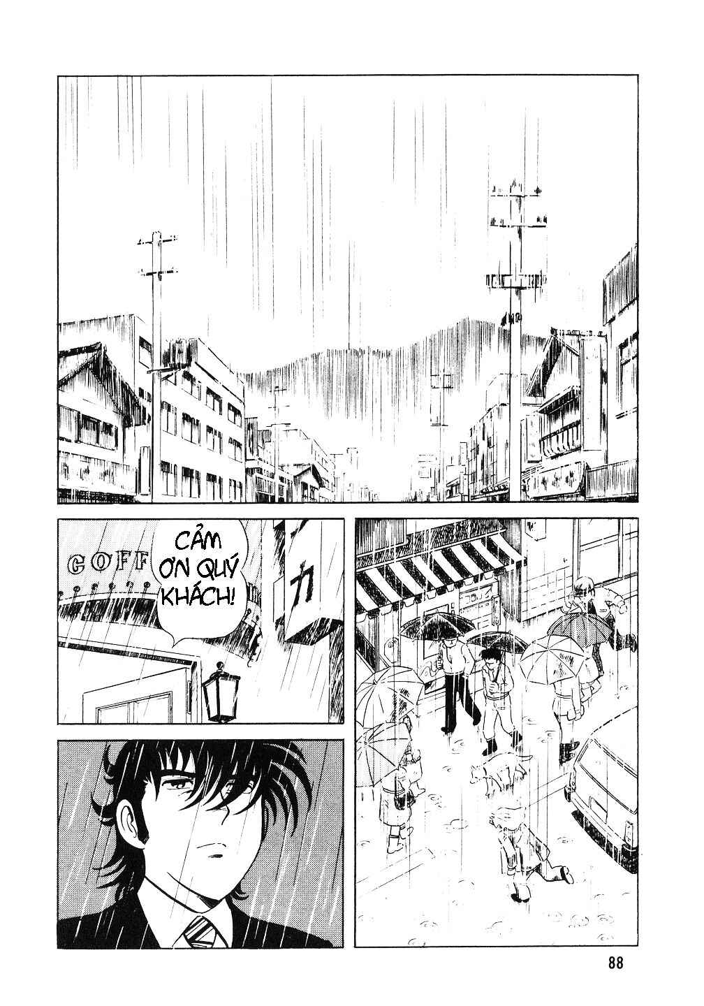 The Chef Chapter 4 - Page 2
