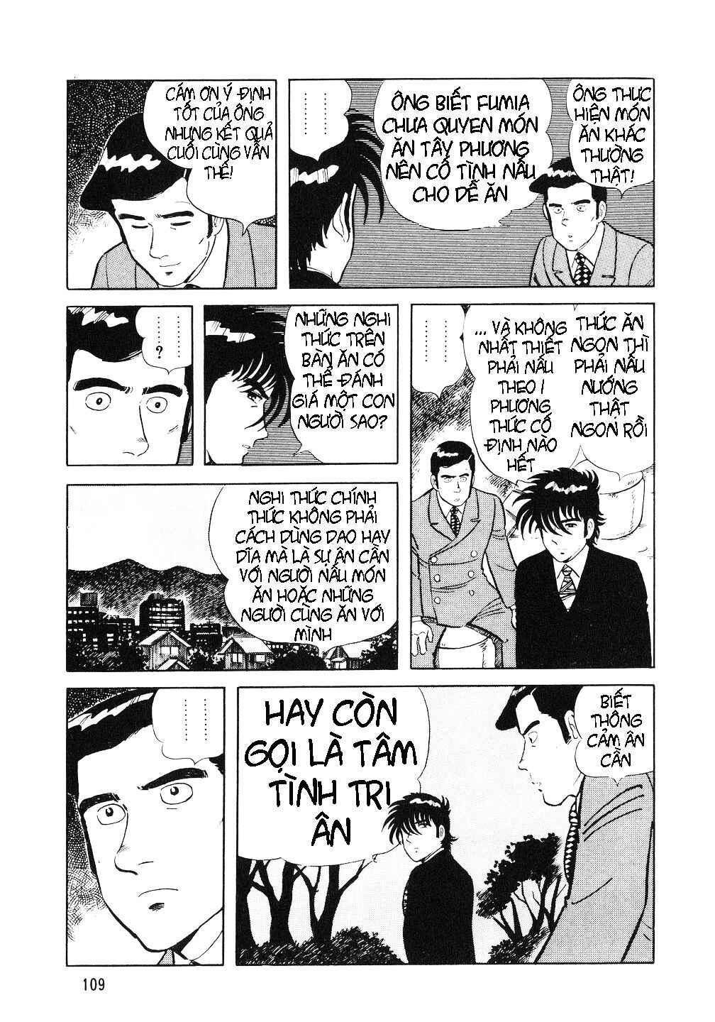The Chef Chapter 4 - Page 23