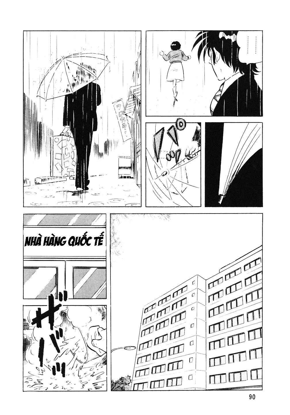 The Chef Chapter 4 - Page 4