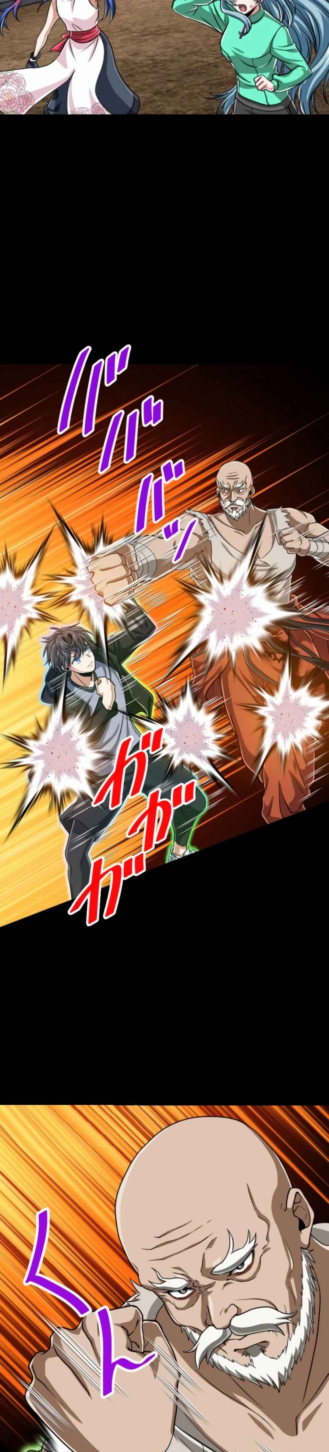 Maryoku 9999-man Zen Zokusei Tsukai no Daikenja Chapter 117 - Page 15